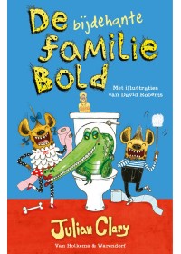De familie Bold 2 - De bijdehante familie Bold